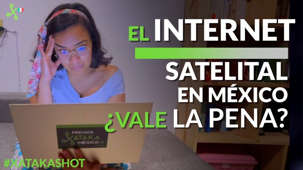 Servicios de internet satelital por suscripción