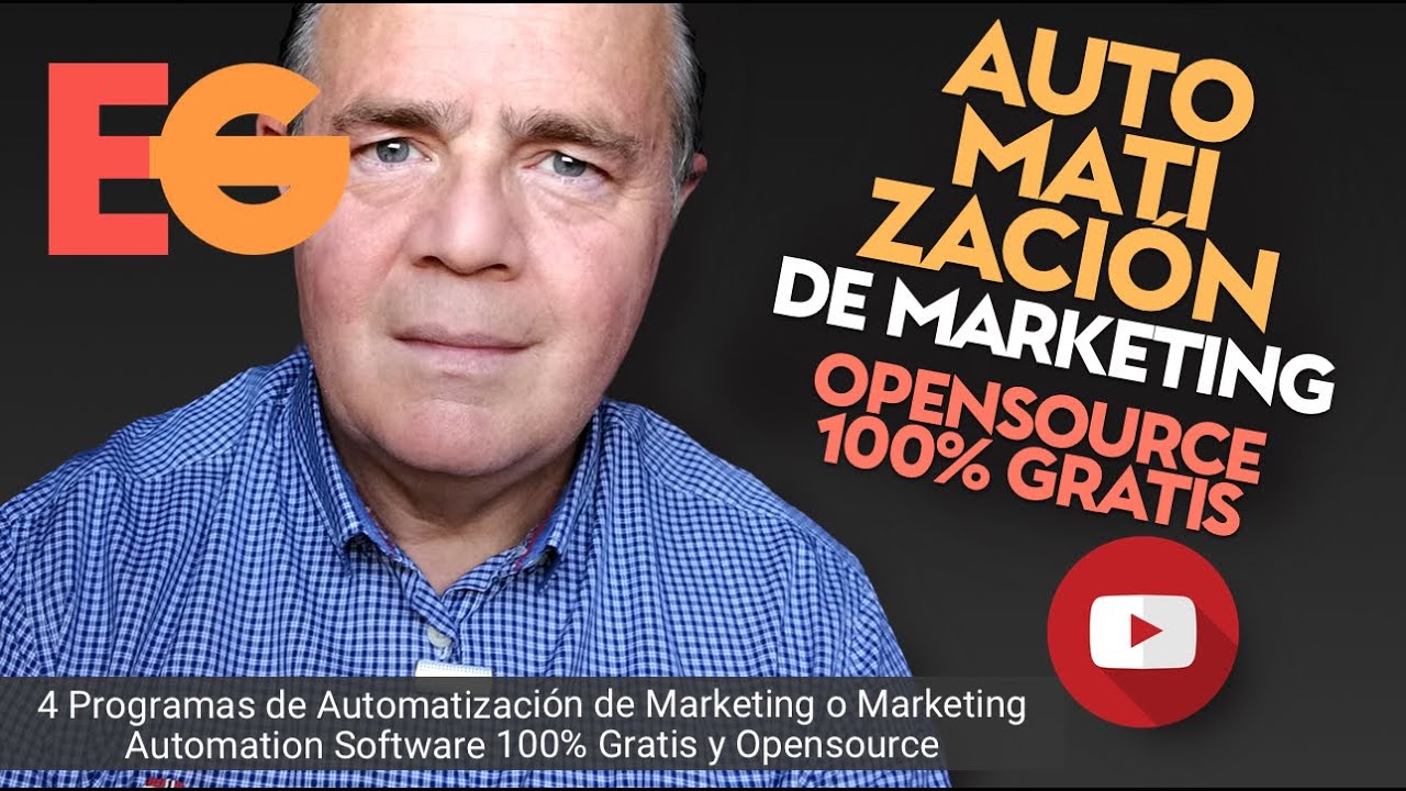 Software para marketing automatizado con pago recurrente
