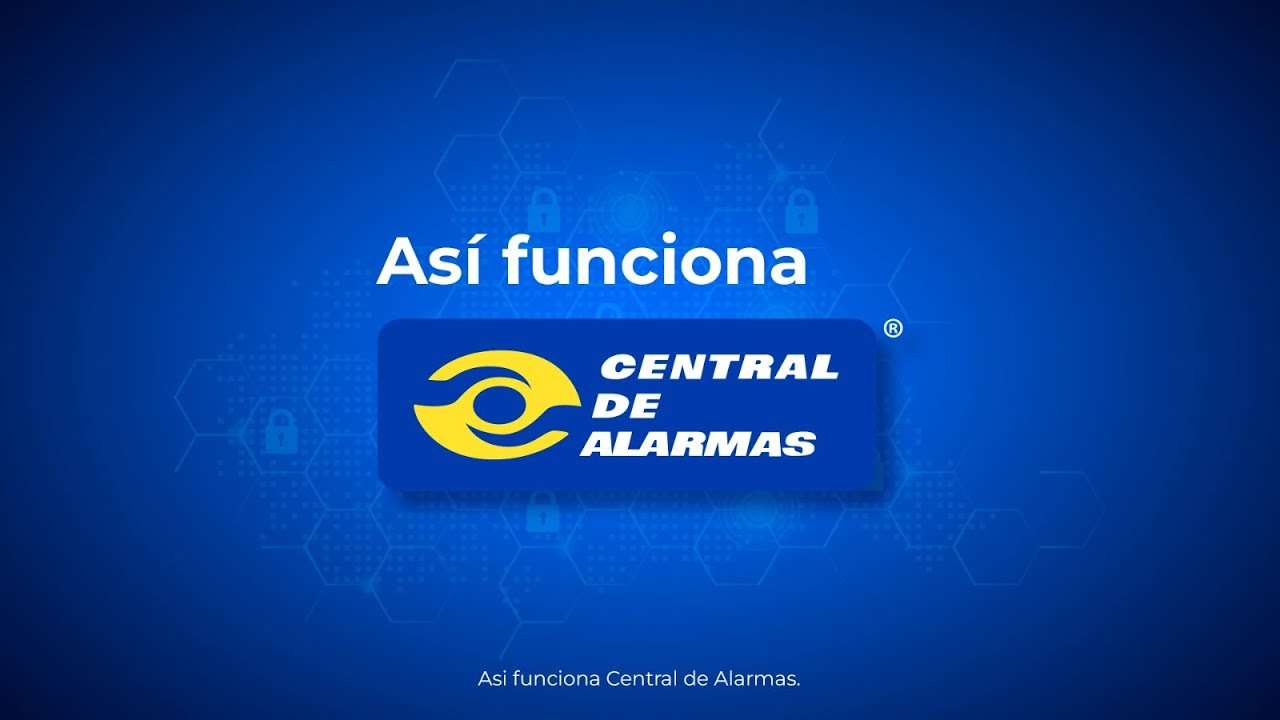 Monitoreo de alarmas con tarifa mensual