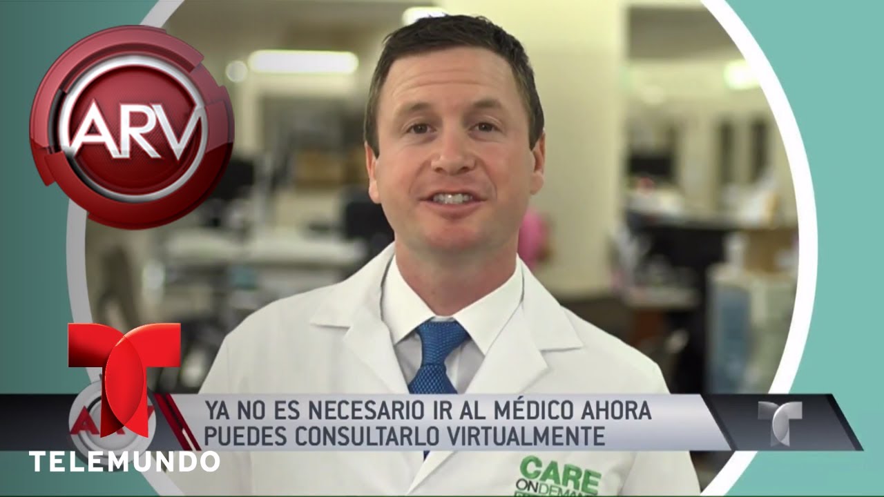 Consultas médicas virtuales por suscripción