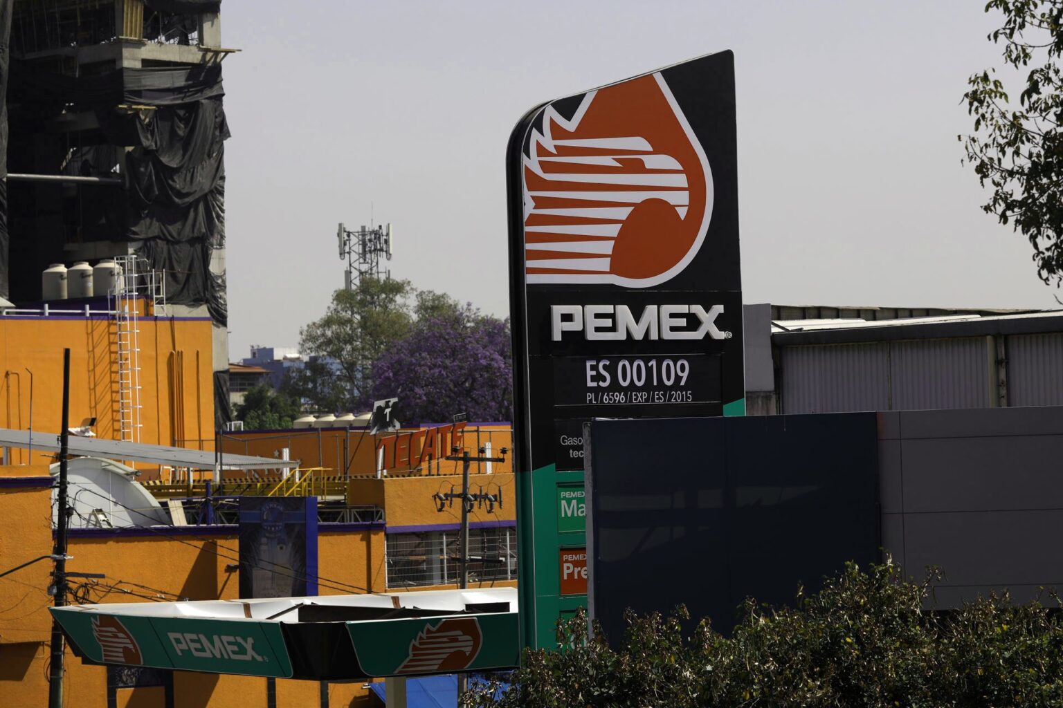 El apoyo a Pemex afectará la calificación crediticia de México ...