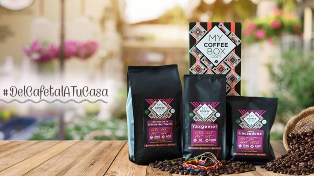 Suscripción a café de especialidad a domicilio