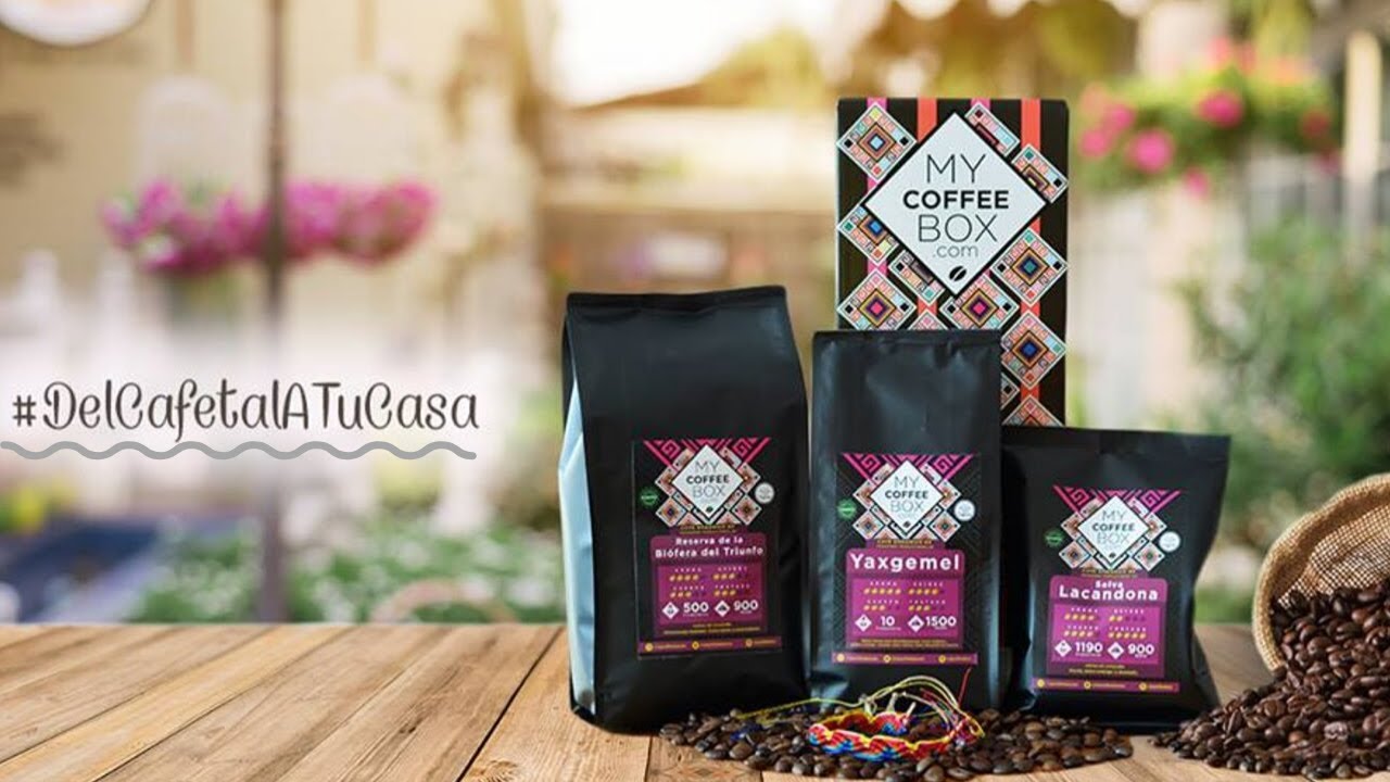 Suscripción a café de especialidad a domicilio