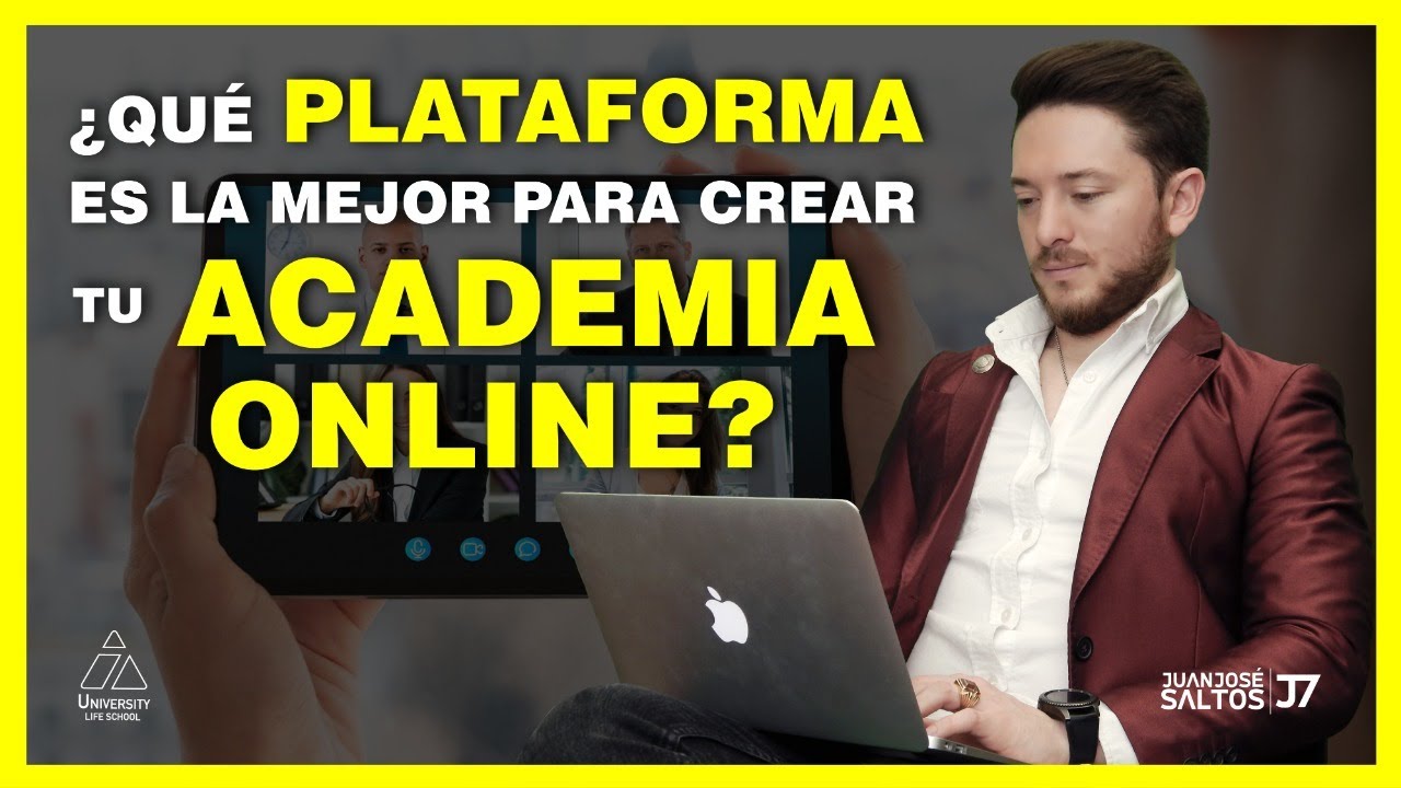Academias online para nichos específicos bajo suscripción