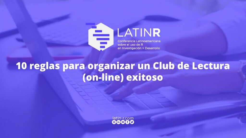 Clubes de lectura con entregas y encuentros mensuales