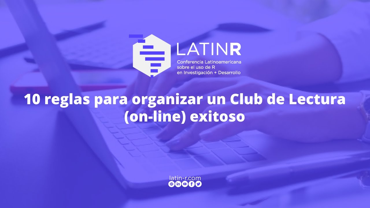 Clubes de lectura con entregas y encuentros mensuales